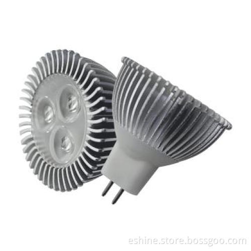 LED Spot Light gu10/MR16 with CE and ROHS